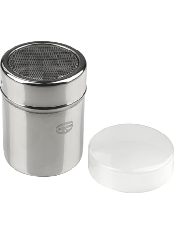 Dr. Oetker Edelstahl-Siebstreuer - (H)8 x Ø 6 cm