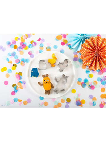 Dr. Oetker Wykrawacze (6 szt.) "Mouse and Friends" do ciastek