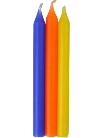 Dr. Oetker Świeczki (48 szt.) "Mouse" w różnych kolorach