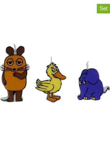 Dr. Oetker Świeczki (6 szt.) w różnych kolorach do ciasta