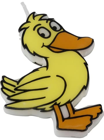 Dr. Oetker 2er-Set: Kuchenkerzen "Maus & ihre Freunde" in Bunt - 2x 3 Stück