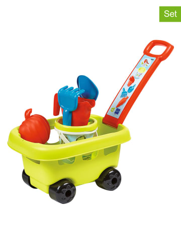 écoiffier Handwagen mit Zubehör - ab 18 Monaten