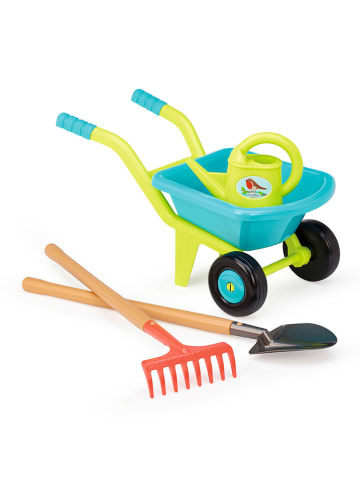 écoiffier Speelkruiwagen met accessoires meerkleurig - vanaf 18 maanden