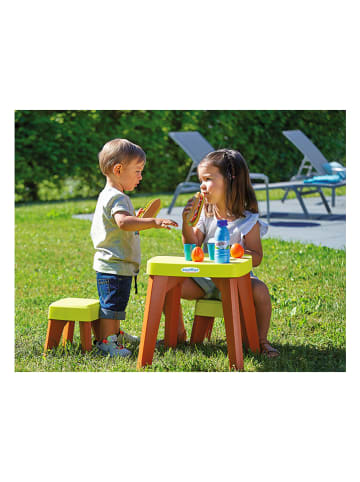 écoiffier Stolik piknikowy z akcesoriami - 12 m+