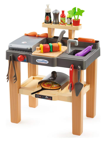 écoiffier Kuchnia letnia z piecem do pizzy - 3+