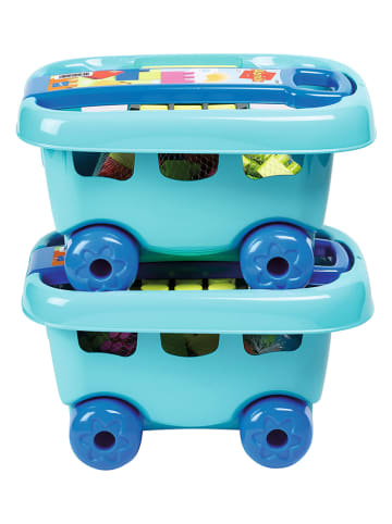 écoiffier Wagen mit Bausteinen - ab 18 Monaten