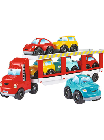 écoiffier Autotransporter met accessoires - vanaf 18 maanden