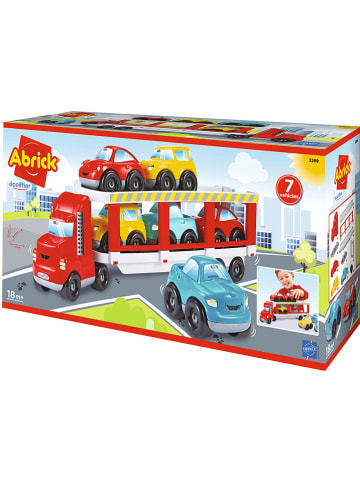 écoiffier Autotransporter met accessoires - vanaf 18 maanden