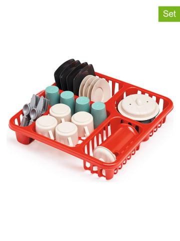 écoiffier Servies-set in afdruiprek - vanaf 18 maanden