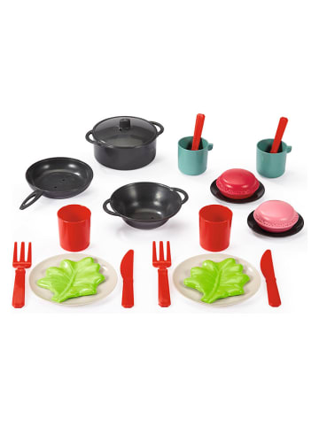 écoiffier Mand met servies - vanaf 18 maanden