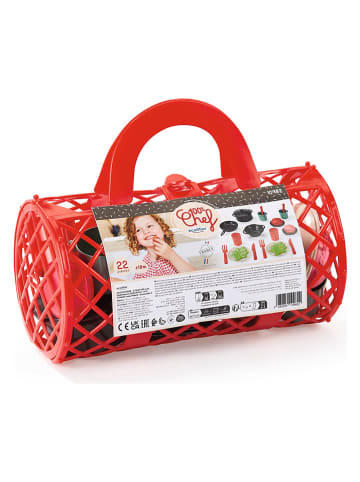 écoiffier Torba z naczyniami - 18 m+