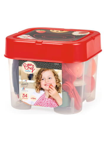 écoiffier Zestaw obiadowy Box - 18 m+