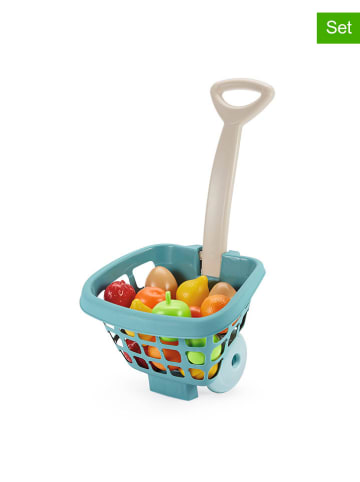 écoiffier Trolley met levensmiddelen - vanaf 18 maanden