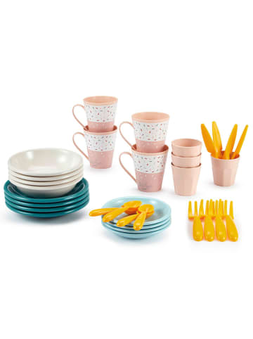 écoiffier Poppen picknickservice - vanaf 18 maanden