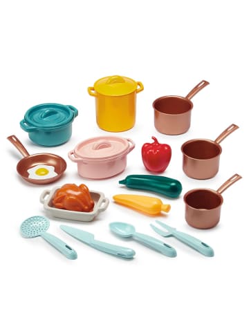 écoiffier Puppentopf-Set - ab 18 Monaten