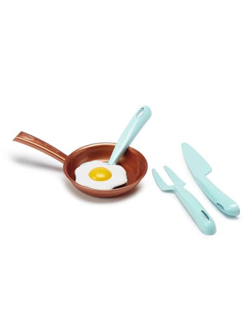 écoiffier Poppenpannenset - vanaf 18 maanden