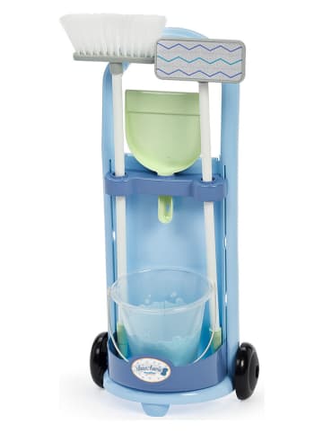 écoiffier Wózek do sprzątania - 3+