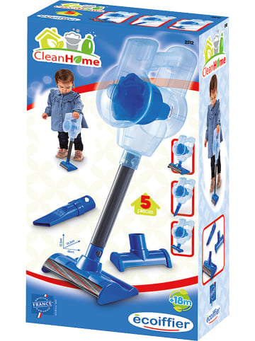 écoiffier Kinderstielstaubsauger - ab 18 Monaten