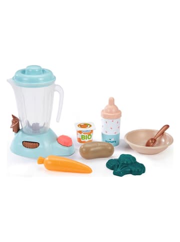 écoiffier Zestaw do przygotowywania posiłków dla lalek - 12 m+