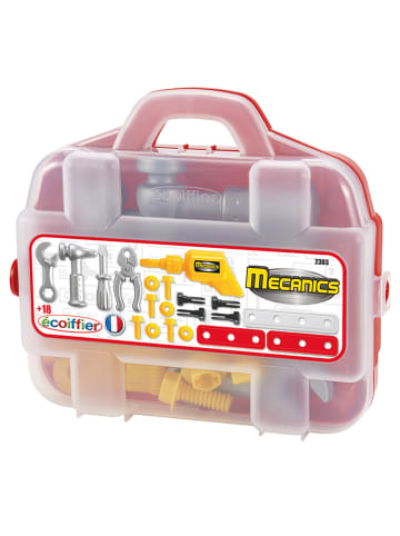 écoiffier Werkzeugkoffer mit 20tlg. Zubehör - ab 18 Monaten