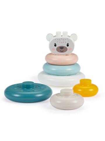 écoiffier Stapeltoren "Ringpyramide" - vanaf 6 maanden