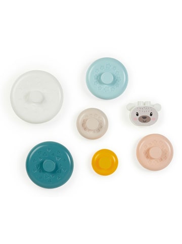 écoiffier Stapelturm "Ringpyramide" - ab 6 Monaten