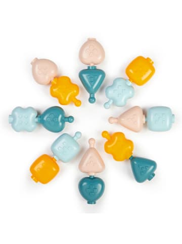 écoiffier Steckspielkette in Bunt - ab 12 Monaten