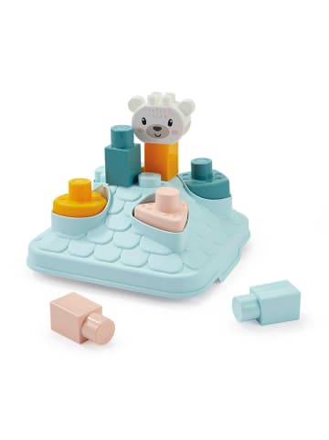 écoiffier Sorter-domek - 12 m+