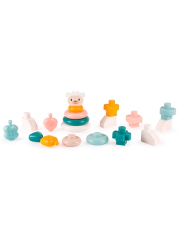 écoiffier Stolik w kolorze turkusowym do zabawy - 12 m+