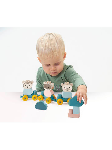 écoiffier Steckspiel "Zug" - ab 12 Monaten