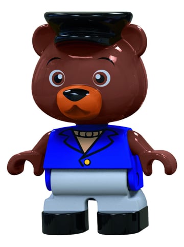 BIG 4-częściowy zestaw zabawek - 3+