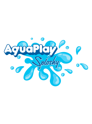 BIG Zabawka wodna "AquaPlay Sploshy" w różnych kolorach - 18 m+