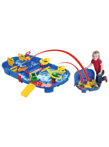 Aquaplay Waterbaan "AquaPlay Lockbox" blauw - vanaf 3 jaar