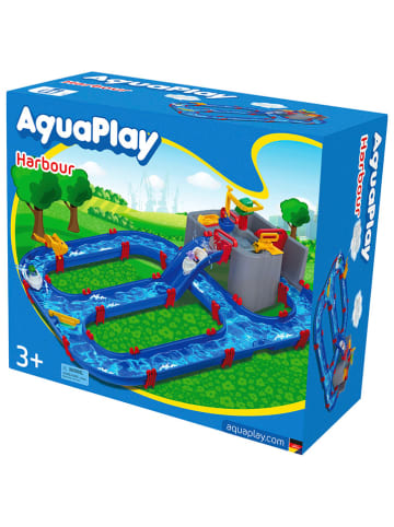 Aquaplay Waterbaan "AquaPlay Harbour" - vanaf 3 jaar