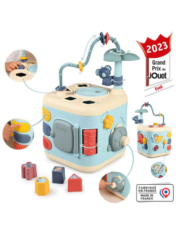 Smoby Motoriekkubus "Explor Cube" - vanaf 12 maanden