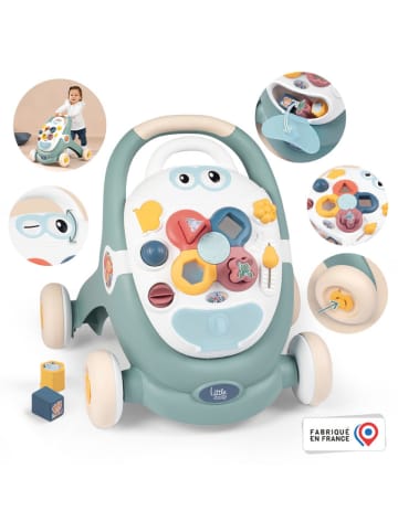 Smoby Chodzik 3w1 - 12 m+