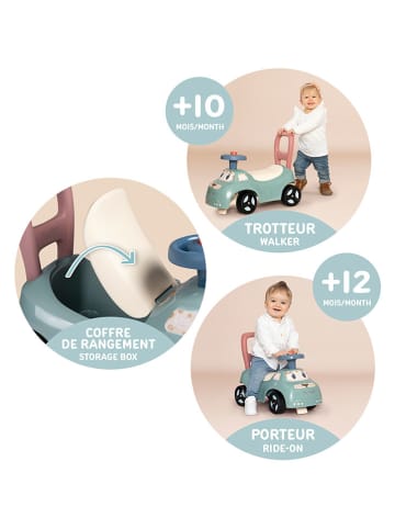 Smoby Loopauto - vanaf 10 maanden