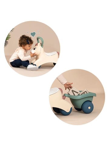 Smoby Jeździk "Baby-Pony" - 12 m+