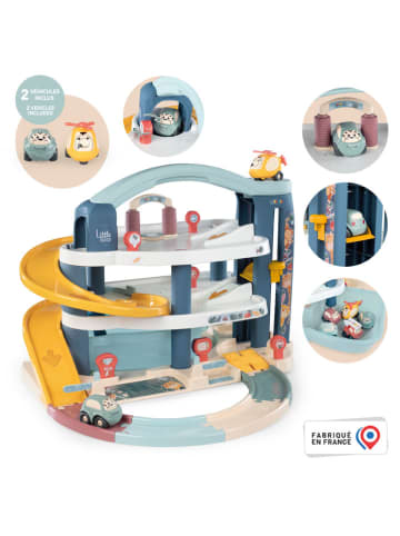 Smoby Parkeergarage "Big Garage" - vanaf 18 jaar