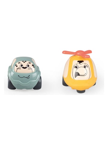 Smoby Parkgarage "Big Garage" - ab 18 Monaten