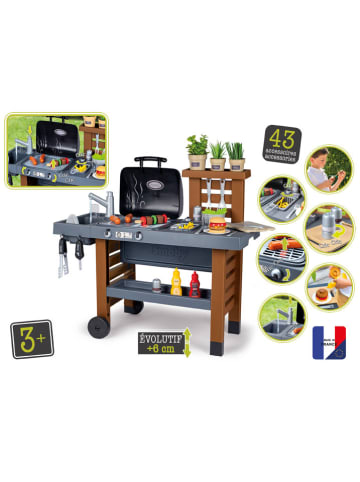 Smoby Outdoor-Gartenspielküche - ab 3 Jahren