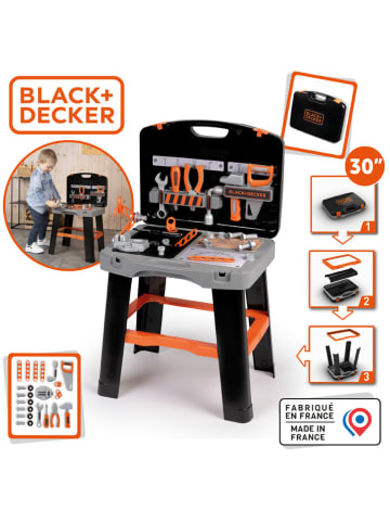 Smoby Werkbank - vanaf 3 jaar