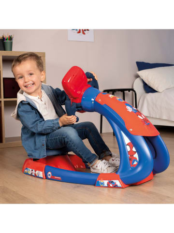Smoby Symulator jazdy "Spidey V8 Driver" - 3+