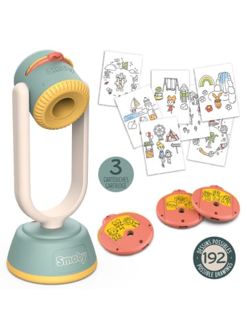 Smoby Tekeningprojector - vanaf 4 jaar