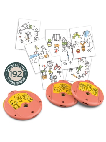 Smoby Projektor do rysunków - 4+