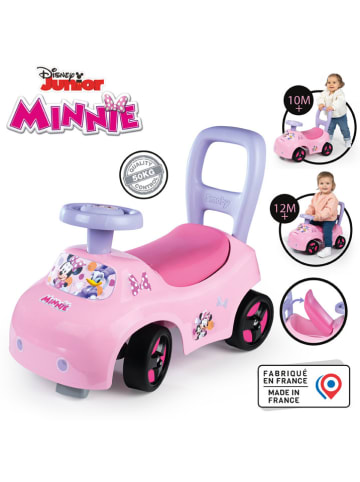 Smoby Loopauto "Minnie" - vanaf 10 maanden