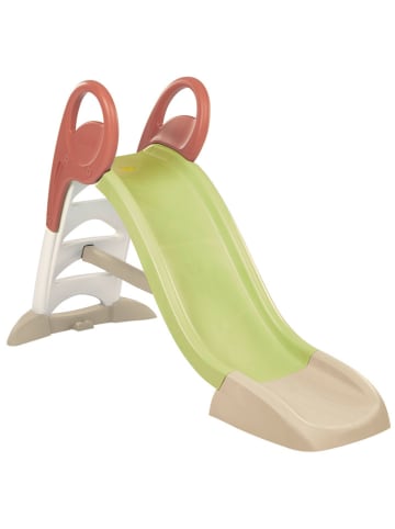 Smoby Zjeżdżalnia w kolorze zielonym - 2+
