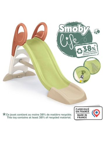 Smoby Zjeżdżalnia w kolorze zielonym - 2+