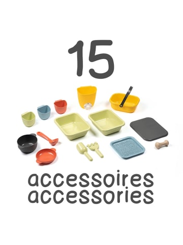 Smoby Kuchnia błotna w różnych kolorach - 3+