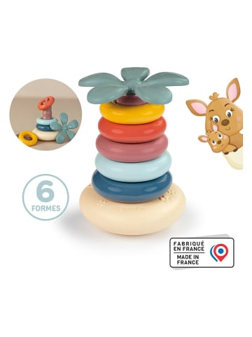 Smoby Sta-op ringpiramide - vanaf 12 maanden